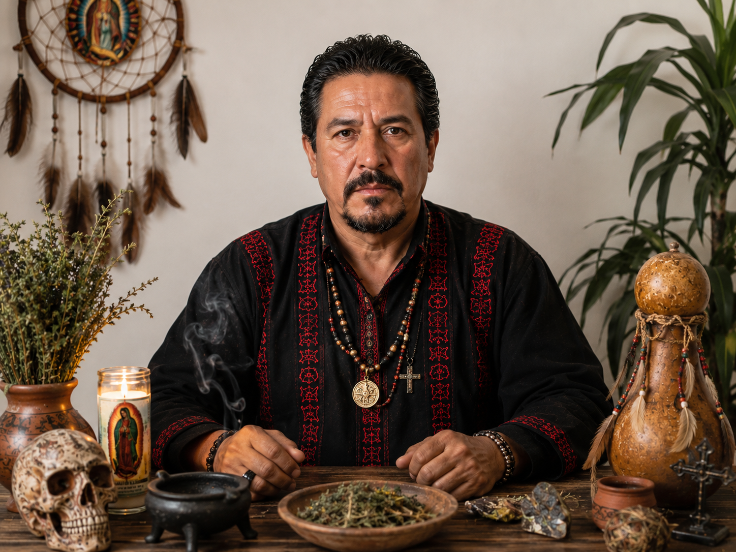 brujo José García