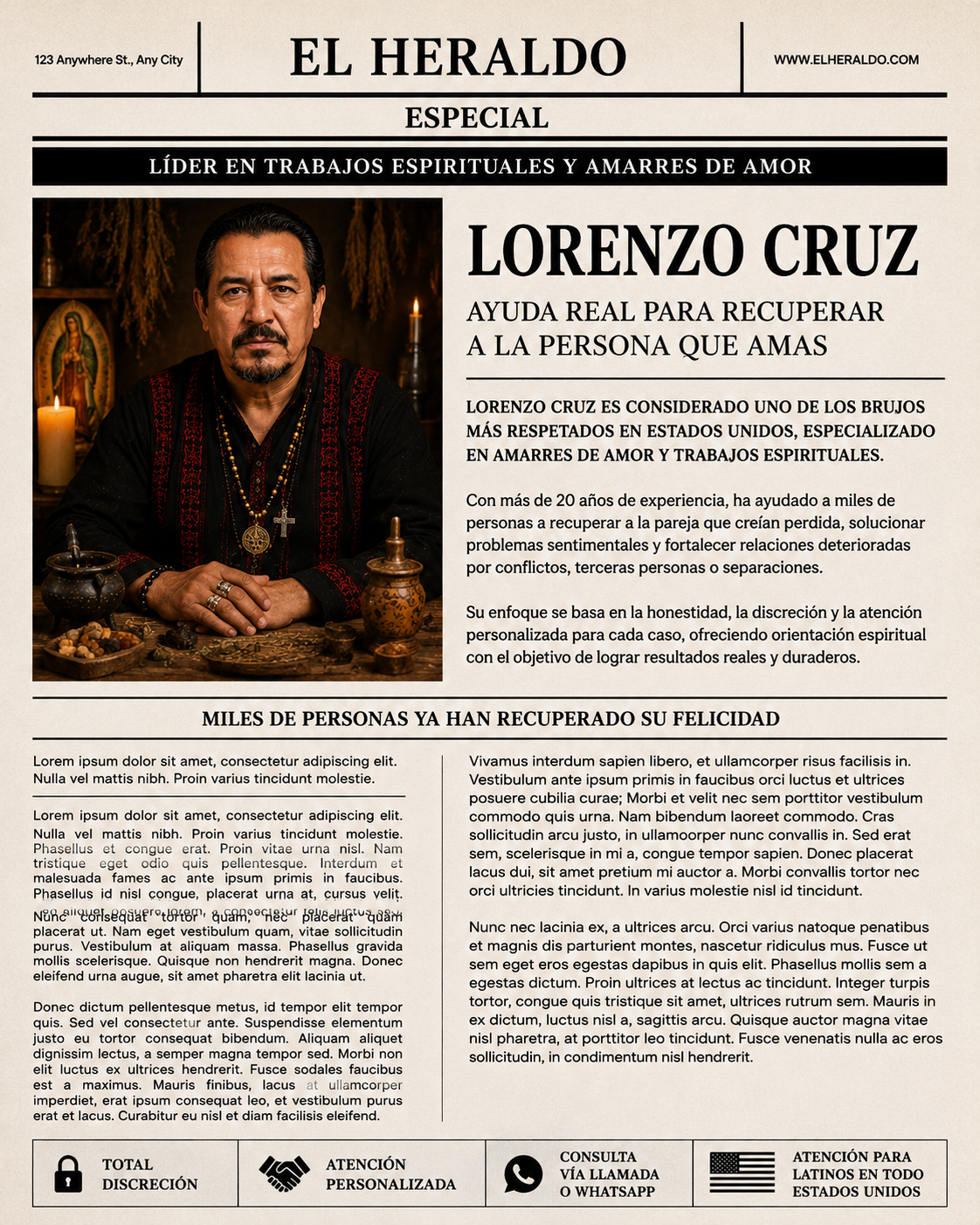 recuperación de parejas